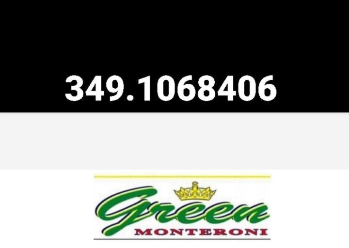 Green Balera Monteroni di Lecce Exterior foto